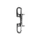 Mares Double Ender PRO-karabinhage