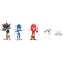 Jakks Pacific Sonic Multipack 3 figure 6 cm