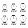 Casio MTP-1302PD-6AVEF ur