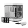 Hyte Caixa torre PC Y60 Snow