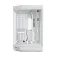 Hyte Caixa torre PC Y70 Snow