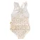 Fresk Olive badeshorts