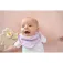 Timboo Shell pacifier holder