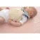 Timboo Shell pacifier holder