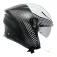 AGV K5 Jet EVO Control E2206 jethelm