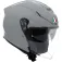 AGV K5 Jet EVO E2206 open face helmet