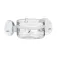 Eheim Set diffusore CO2 600 e conta bolle 600L