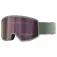 Atomic Four HD ski goggles