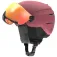 Atomic Casque avec Visière Savor Visor Stereo