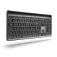 NGS Teclado y ratón inalámbricos Eclipsekit Español