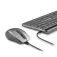 NGS Teclado y ratón inalámbricos Eclipsekit Español