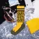 American socks Mitjons llargs Snowboard rules