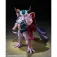 Tamashii nations Dragon Ball Z Action King Cold figure 22 cm