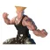 Tamashii Nations Street fighter Sh Action Guile Outfit figure 216 cm