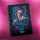 Cinereplicas Stranger Things Lenticular Vecna notebook
