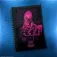 Cinereplicas Stranger Things Lenticular Vecna notebook