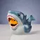 Tubbz Jaws Bruce 5 cm eend