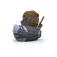 Tubbz Anatra Metal Gear Solid Solid Snake Boxed Edition 10 cm