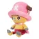 Sakami One Piece Plüsch-Chopper-Figur 25 cm