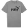 Puma T-shirt à manches courtes Ess No. 1 Logo