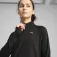 Puma Velocity Cloudspun 하프 지퍼 긴팔 티셔츠