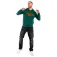 Lonsdale Moletom com capuz Classic Ll002