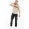 Lonsdale Moletom com capuz Classic Ll002