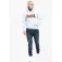Lonsdale Moletom com capuz Classic Ll002