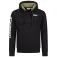 Lonsdale Moletom com capuz Rushen