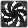 Corsair PWM RS140 MAX 140 mm fan