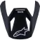 Alpinestars SM3 Solid vizier