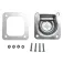 Caliber 13520 D-ring ankerplate