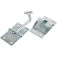 Rv designer E271 45° entry door hinge
