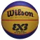 Wilson FIBA 3X3 Replica basketball ball