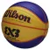 Wilson FIBA 3X3 Replica basketball ball