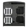 Fractal design Caixa torre PC Design Node 804