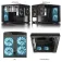 Fractal design Caixa torre PC Design Node 804