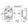 Blue sea systems 187 disjoncteurs modulaires 60A