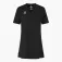 Osaka V-neck tech kurzarmkleid
