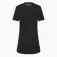 Osaka V-neck tech kurzarmkleid