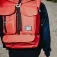 Snap climbing Roll Top 20L rucksack