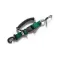 Divemarine Moschettone Aramidic Lining Cable Actalic Big Spring Hook