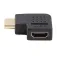 Lanberg Adaptateur HDMI Left angle 4K