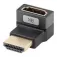 Lanberg Up angle 8K HDMI-adapter