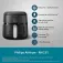Philips 2000 6.2L airfryer
