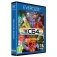 Evercade Console de jogo retrô C64 Collection 3
