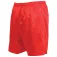 Precision Micro-stripe shorts
