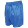 Precision Micro-stripe shorts