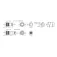 Bep marine MOM On-Off push button switch 12V
