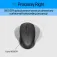 HP Tastiera e mouse wireless 330 Spagnolo